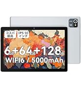 Amazon.co.jp: タブレット - HiGrace 10インチ Android16 Wi-Fi6モデル